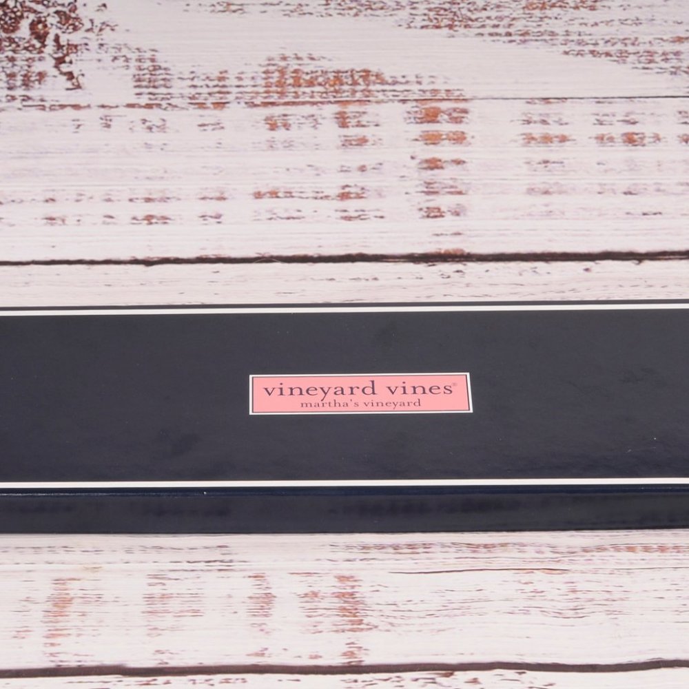 Vineyard Vines, Martha's Vineyard, PGA Bermuda, Special Edition Tie, {NWT} - Picture 2 of 8